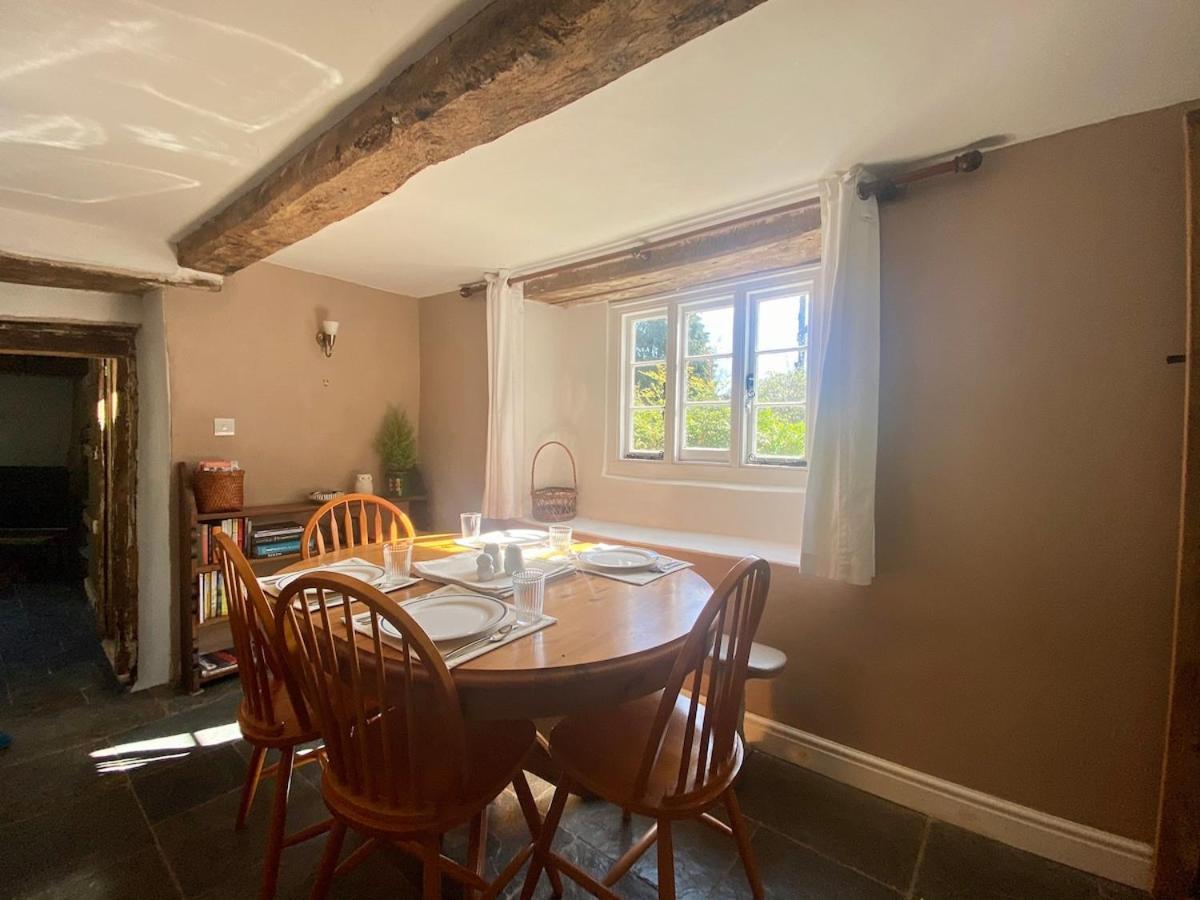 The Explorers Rest - Cottage - Frome Buckland Dinham Exterior foto